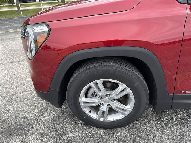 Certified 2023 GMC Terrain SLE w/ Driver Convenience Package FWD image 47