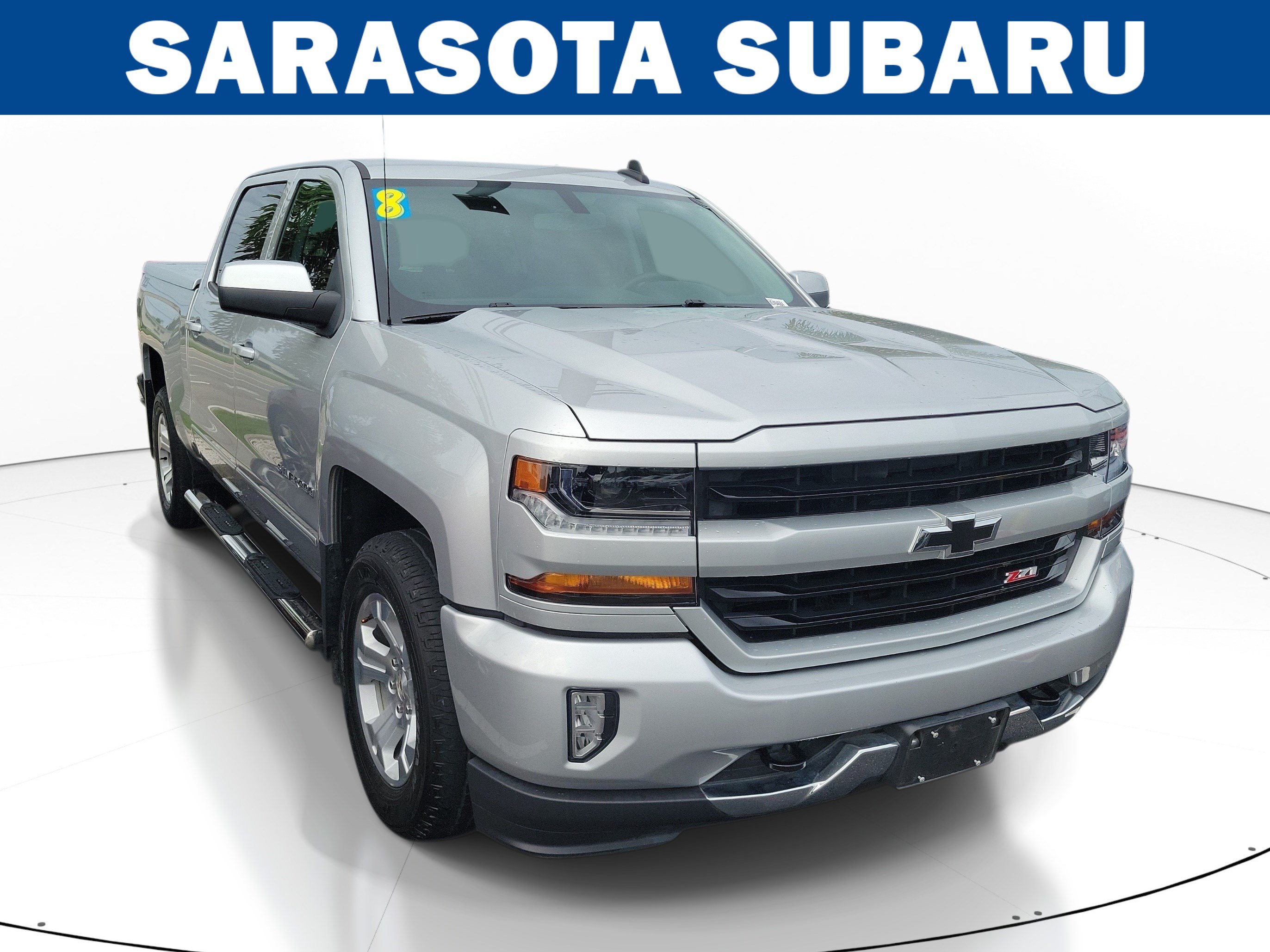 Used 2018 Chevrolet Silverado 1500 LT w/ All Star Edition