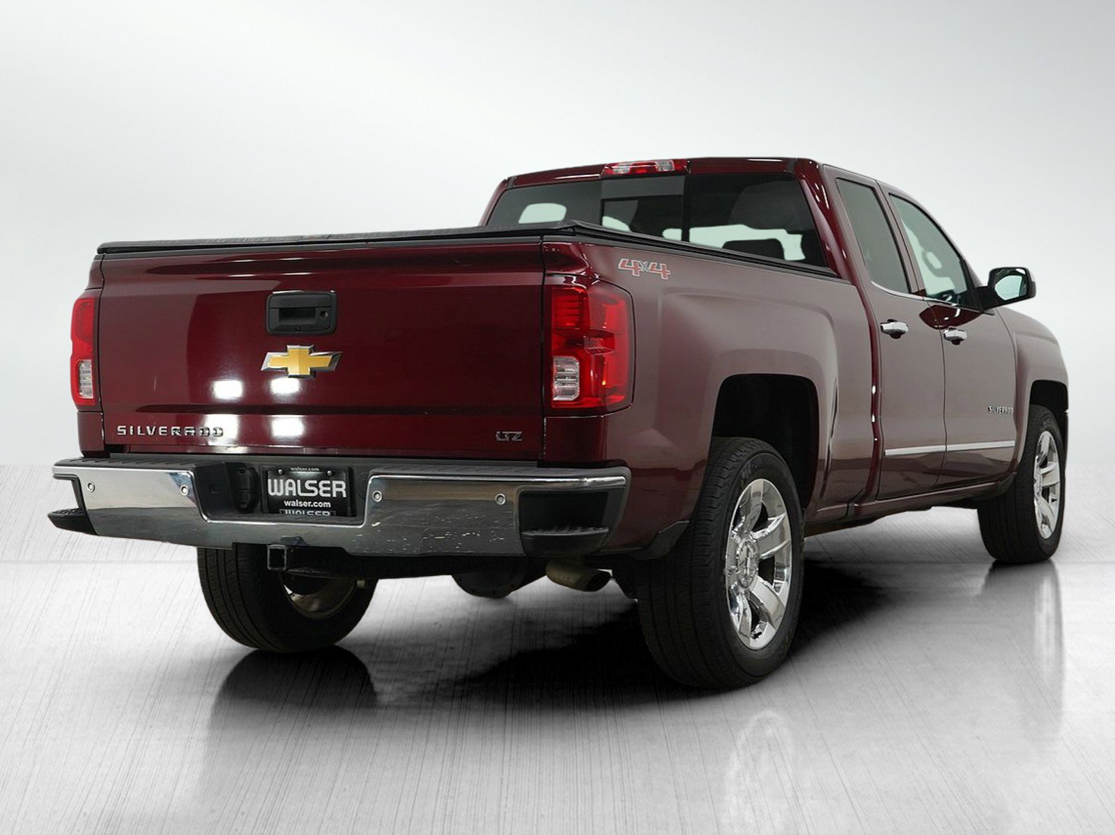 Used 2016 Chevrolet Silverado 1500 LTZ w/ Sport Package AWD/4WD image 5