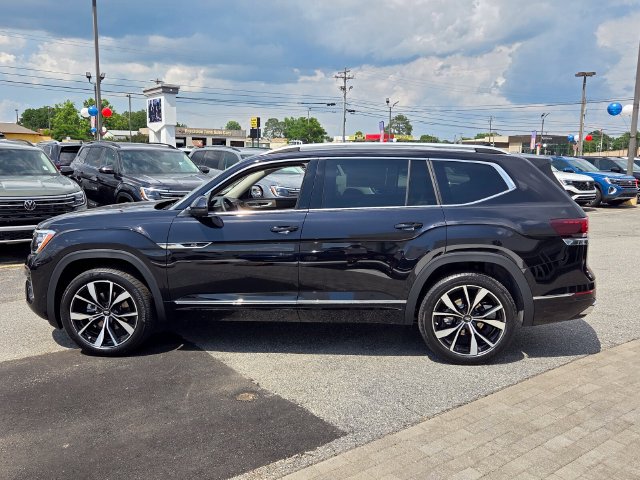 New 2026 Volkswagen Atlas SEL Premium R-Line AWD/4WD image 4