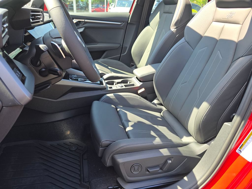 New 2026 Audi A3 2.0T Premium AWD/4WD image 15