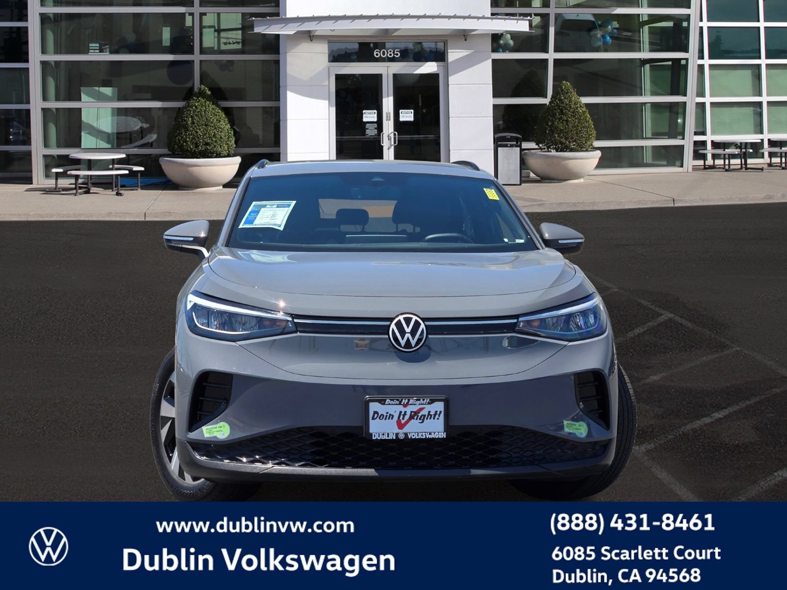 Used 2023 Volkswagen ID.4 Pro RWD image 2