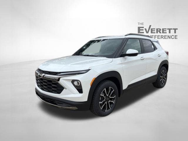 New 2026 Chevrolet TrailBlazer ACTIV w/ Convenience Package FWD image 3