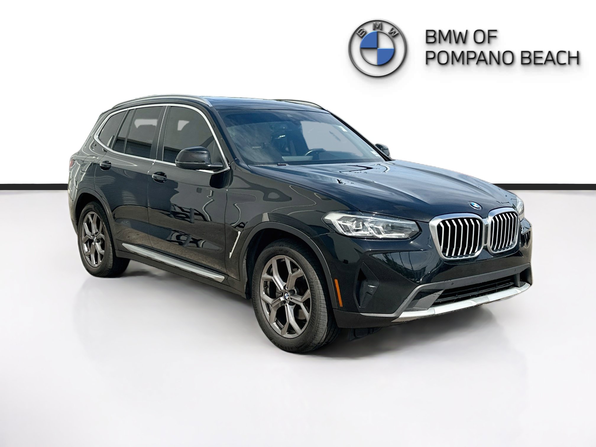 Used 2022 BMW X3 sDrive30i w/ Convenience Package w/ZPA