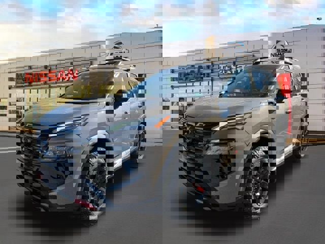 New 2026 Nissan Rogue SV w/ Rock Creek Premium Package image 2