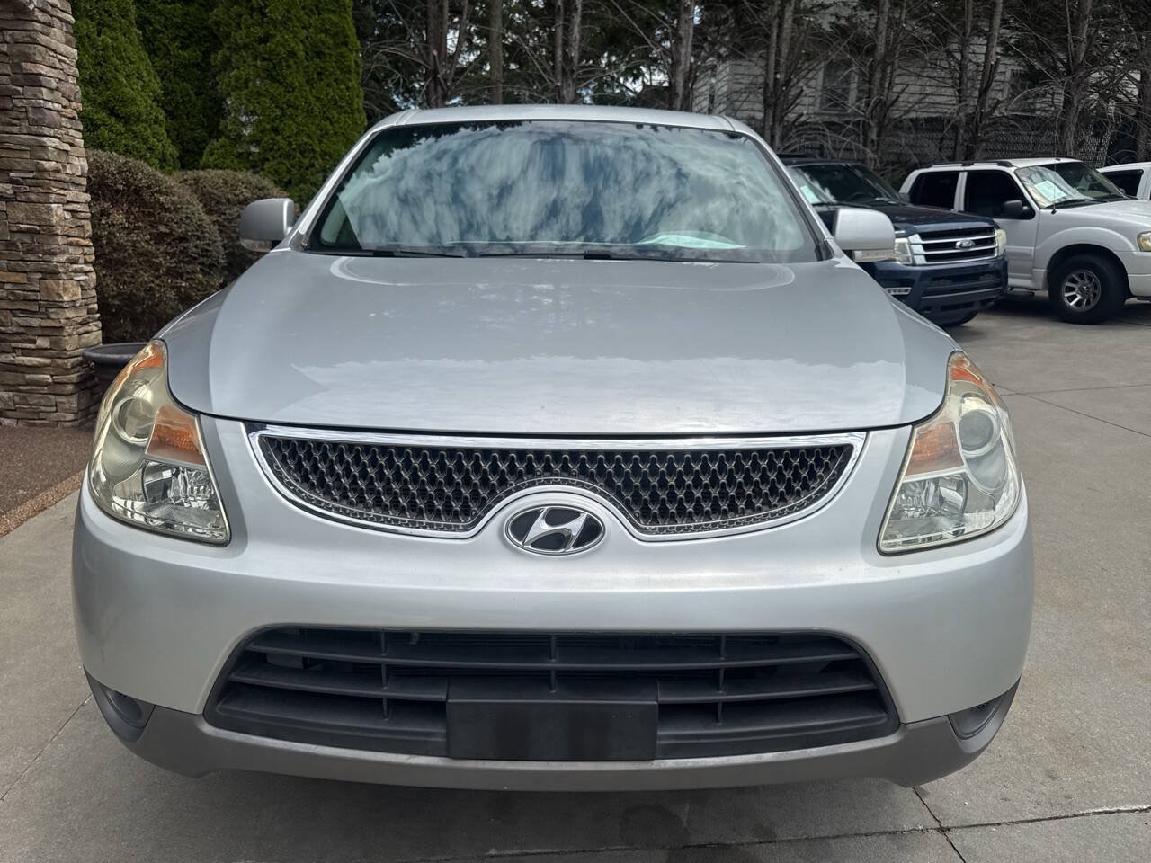Used 2008 Hyundai Veracruz GLS FWD image 8