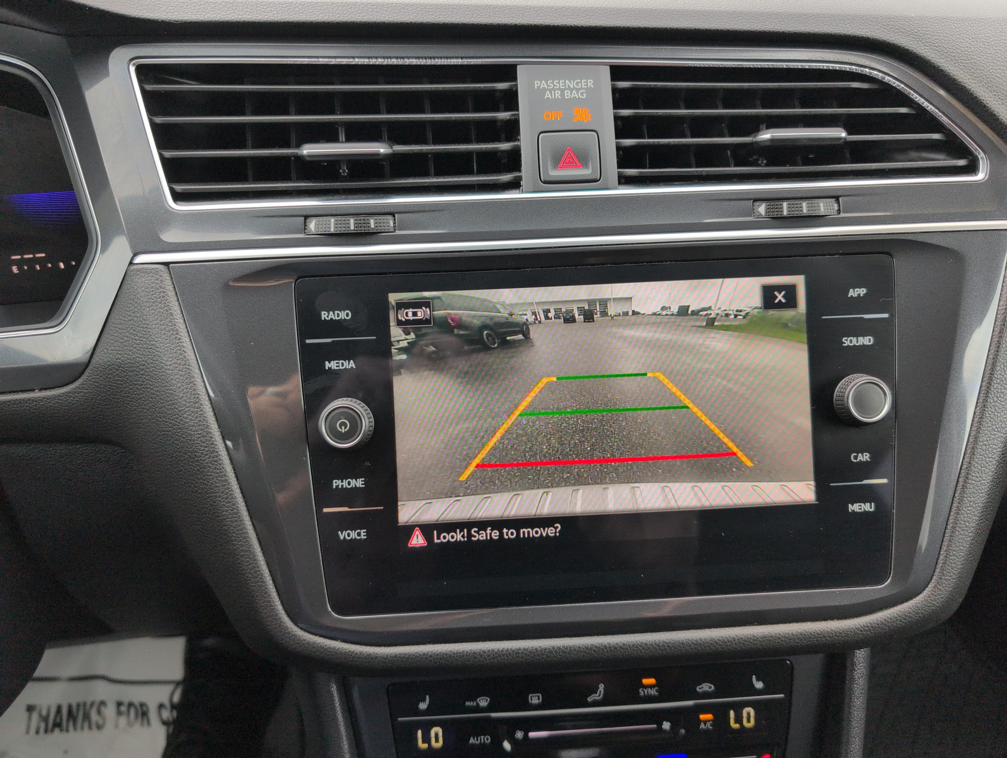 Used 2023 Volkswagen Tiguan SE FWD image 21