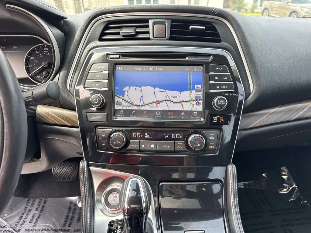 Used 2017 Nissan Maxima Platinum FWD image 25