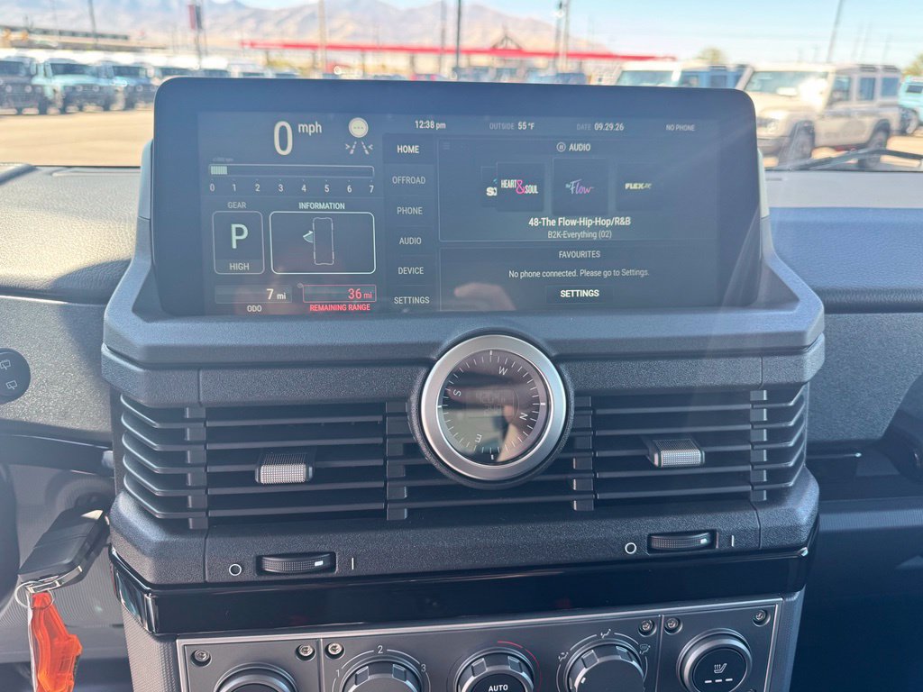 New 2026 INEOS Grenadier Station Wagon AWD/4WD image 12