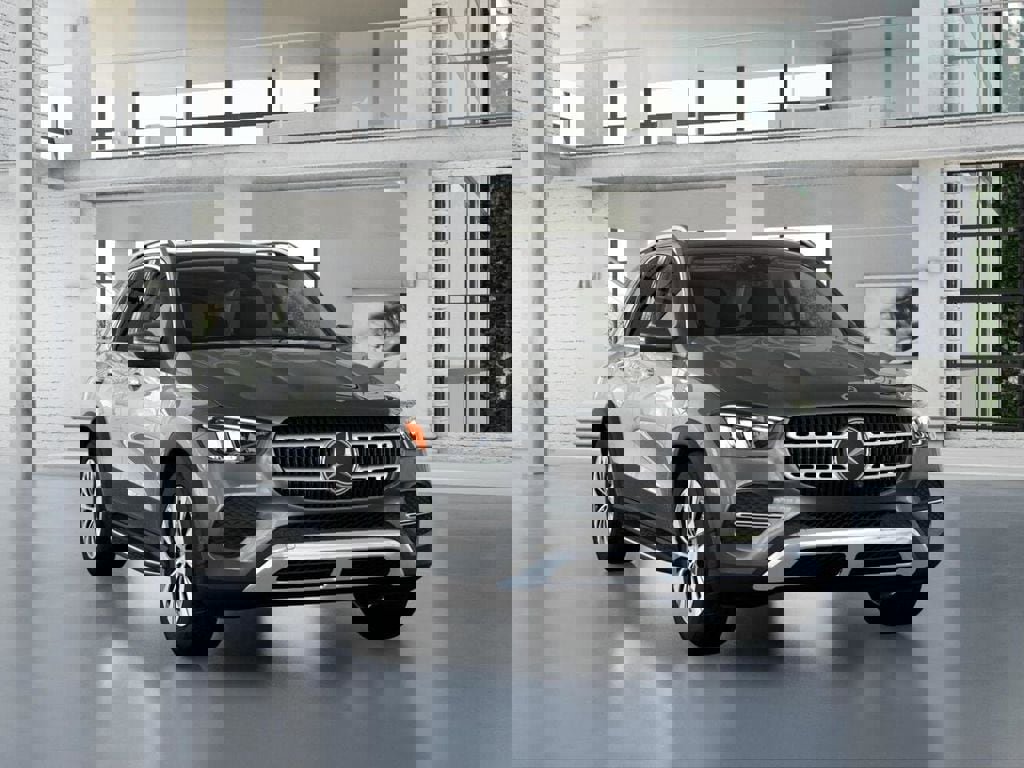 New 2026 Mercedes-Benz GLE 350 4MATIC image 9