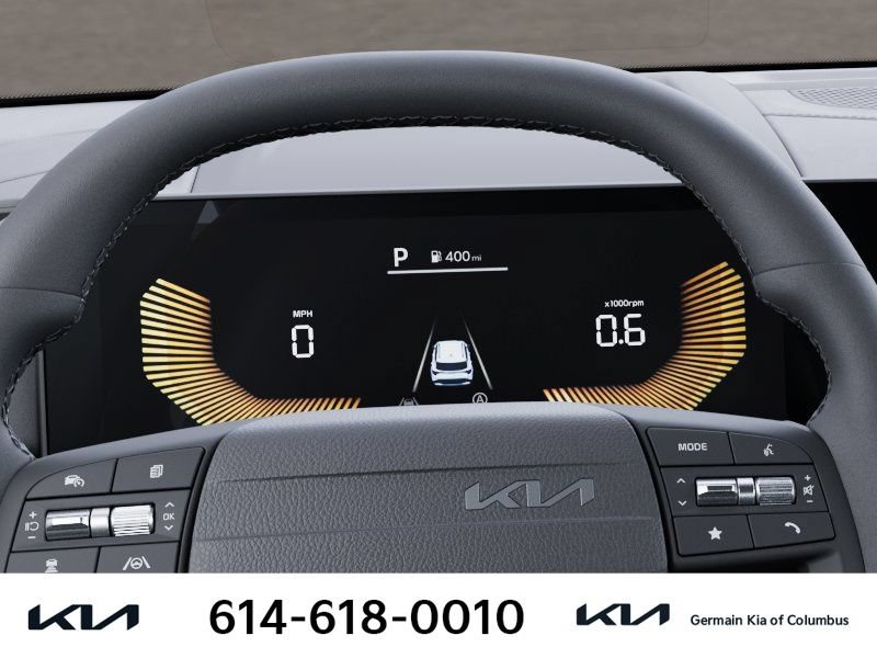 New 2026 Kia Sportage EX FWD image 24