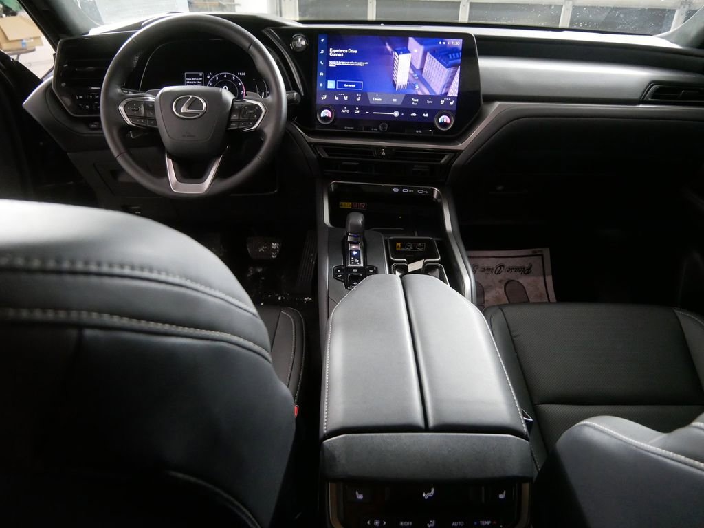 Used 2024 Lexus TX 350 AWD image 20