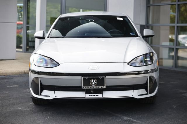 Used 2023 Hyundai Ioniq 6 SEL RWD image 13
