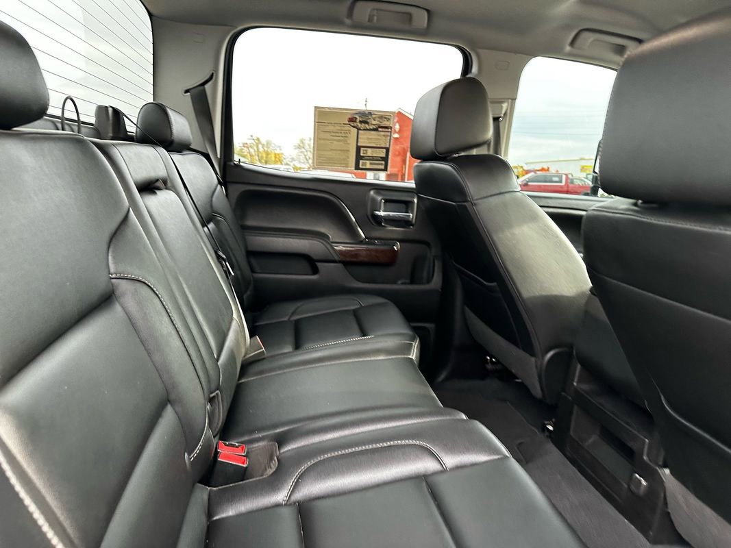 Used 2019 GMC Sierra 2500 SLT w/ Duramax Plus Package image 20