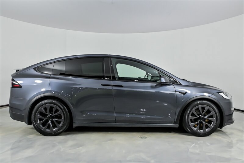 Used 2023 Tesla Model X Plaid AWD/4WD image 14