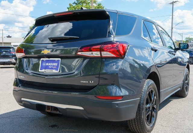 Used 2022 Chevrolet Equinox LT image 6