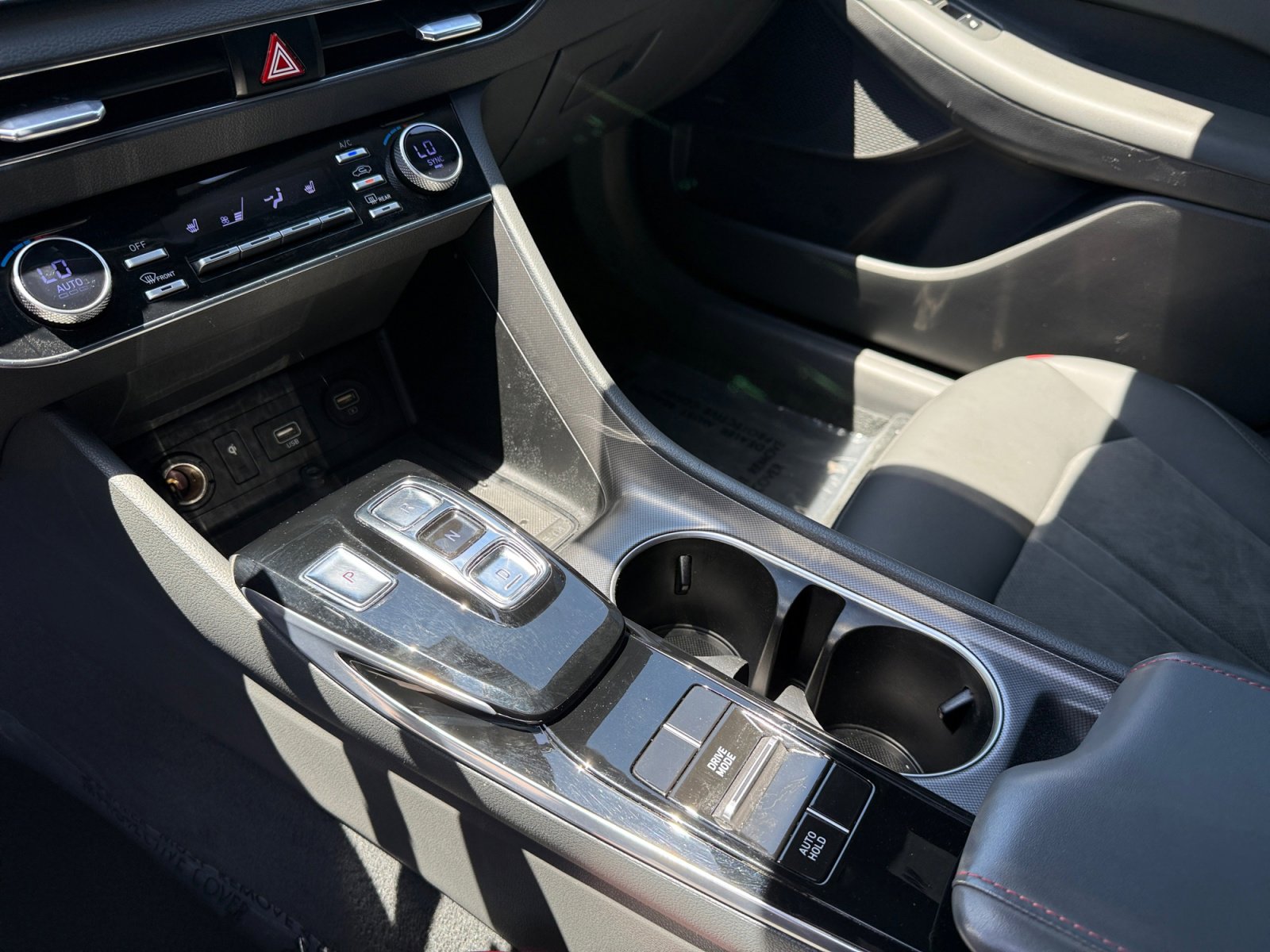Used 2021 Hyundai Sonata SEL Plus w/ Tech Package FWD image 13