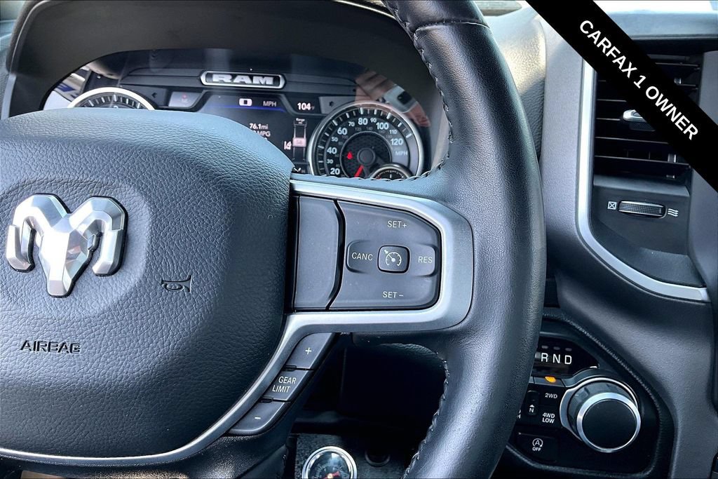 Used 2023 RAM 1500 Big Horn AWD/4WD image 14