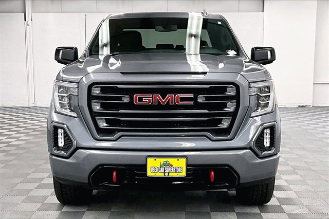 Used 2021 GMC Sierra 1500 AT4 image 3