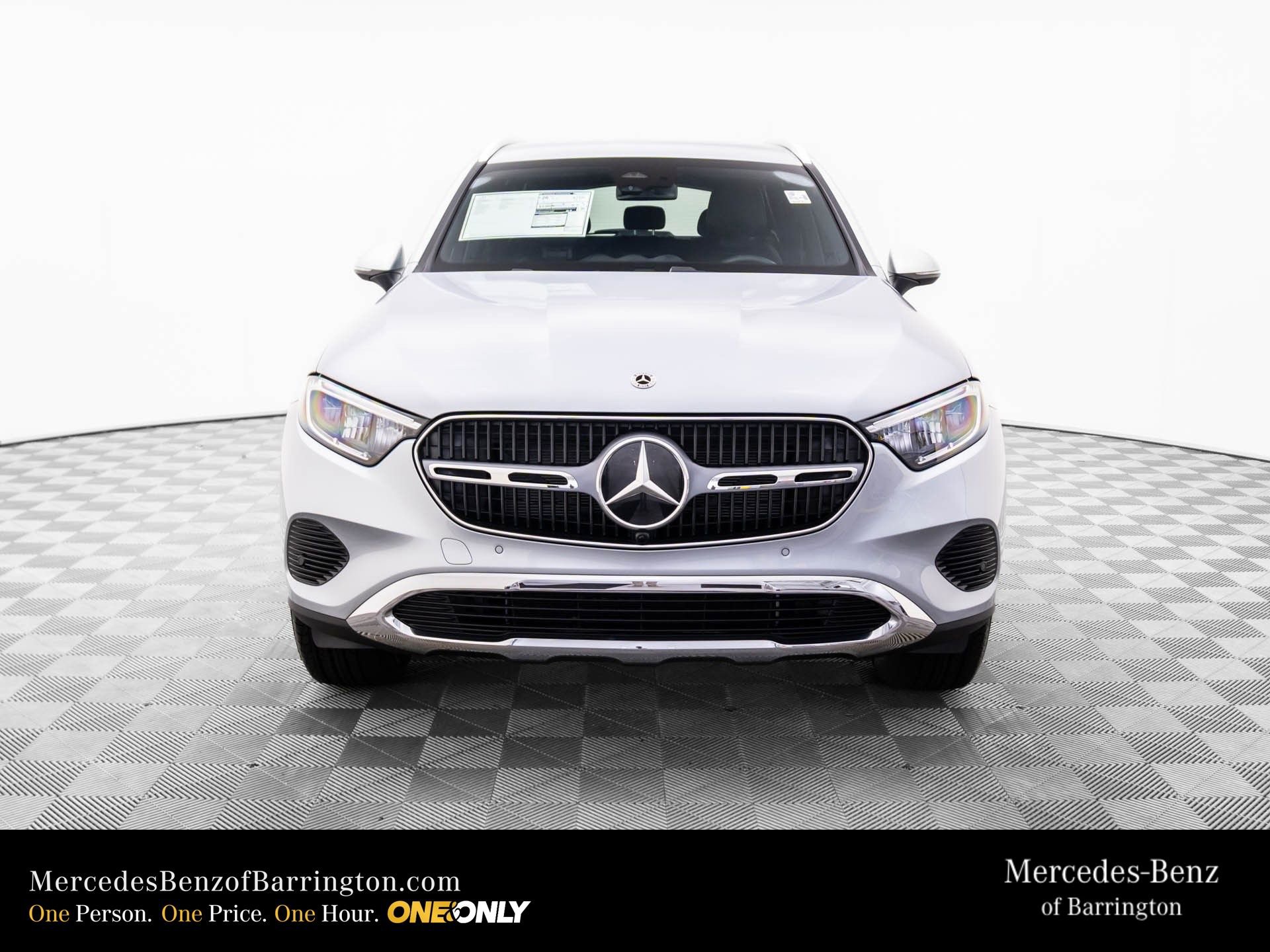 New 2026 Mercedes-Benz GLC 300 4MATIC image 10