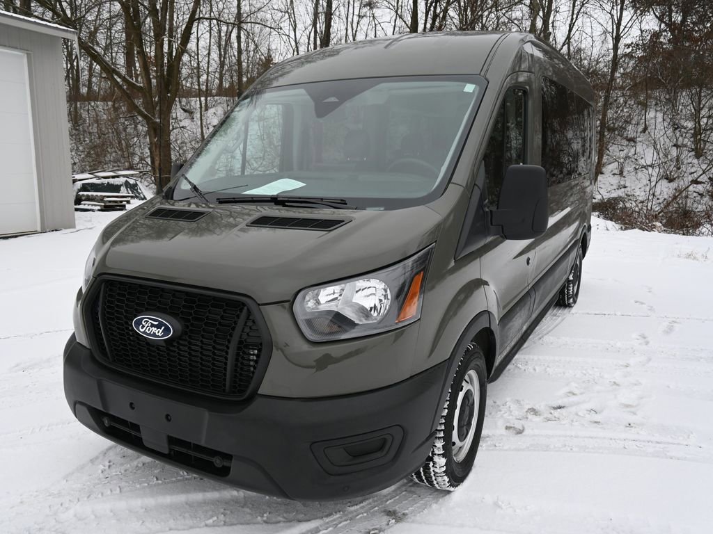 Used 2026 Ford Transit 350 XL RWD image 2