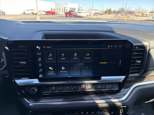 New 2026 Chevrolet Silverado 2500 LT w/ Trail Boss Package image 15