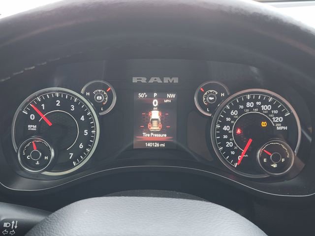 Used 2019 RAM 1500 Big Horn RWD image 11