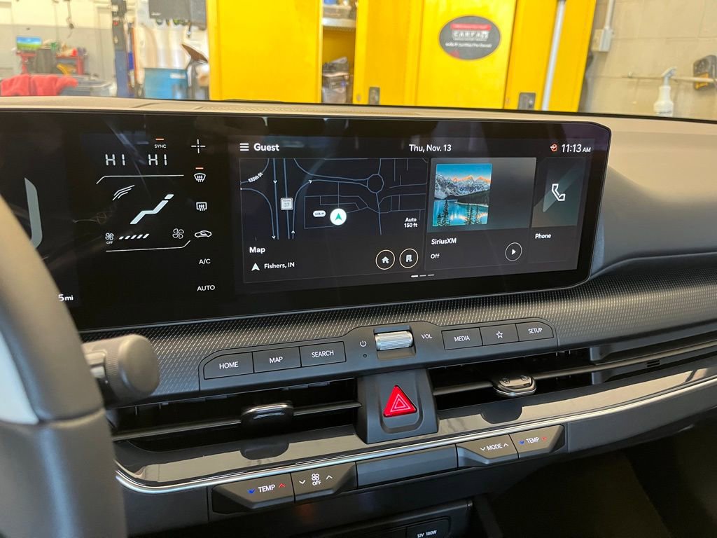 Used 2025 Kia K4 GT-Line w/ GT-Line Sunroof Package FWD image 21