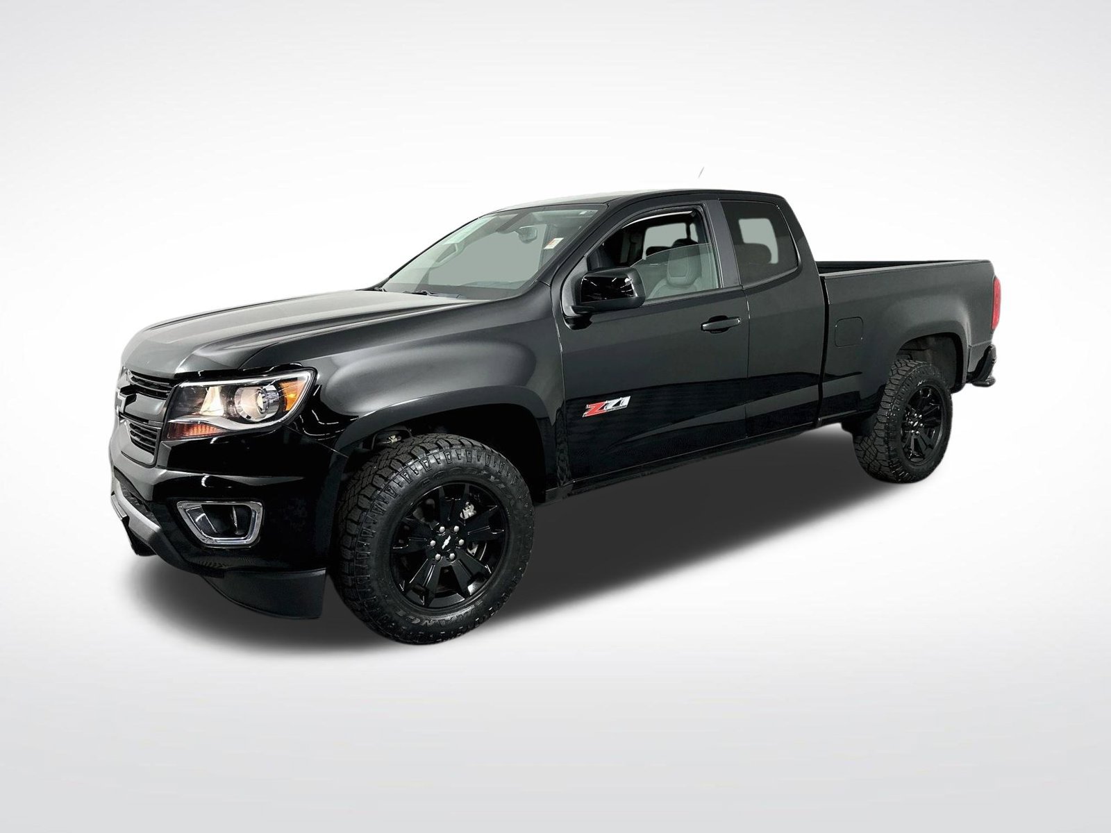 Used 2020 Chevrolet Colorado Z71 w/ Z71 Midnight Edition AWD/4WD image 4