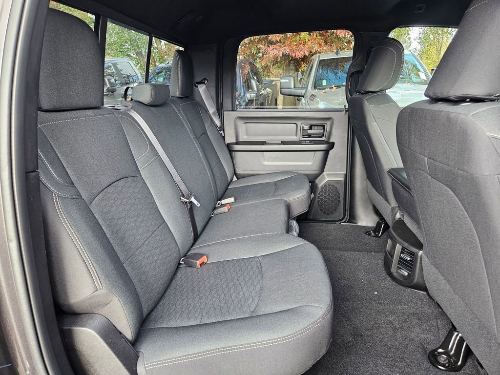 New 2026 RAM 2500 Tradesman image 16