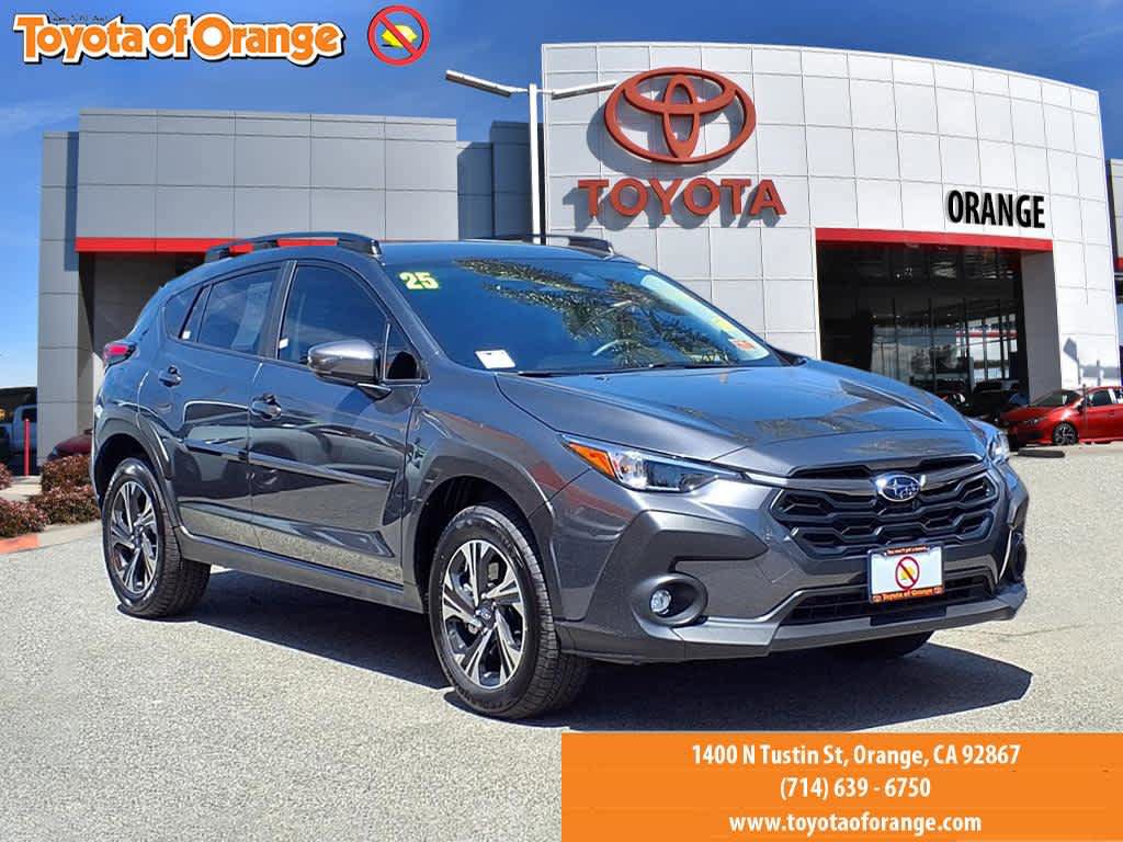 Used 2025 Subaru Crosstrek 2.0i Premium AWD/4WD image 1