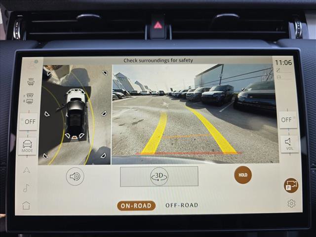 New 2025 Land Rover Discovery Sport Dynamic SE image 26