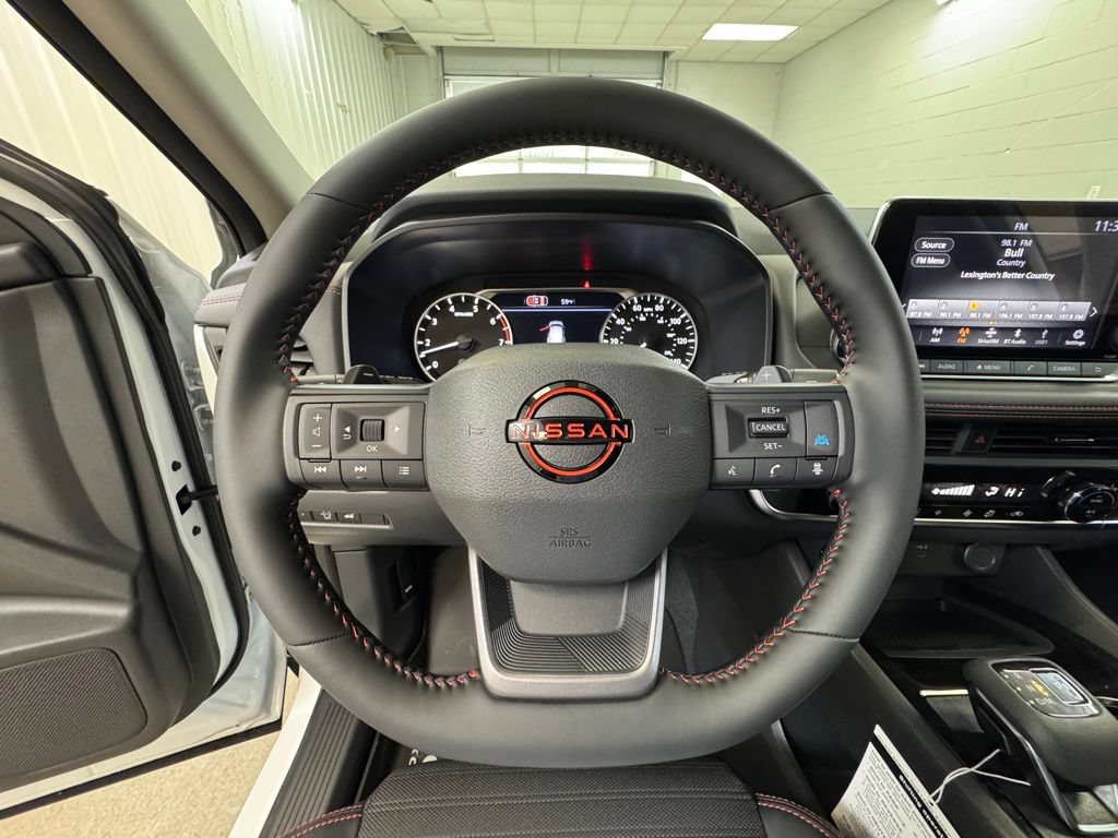 New 2026 Nissan Rogue SV AWD/4WD image 28