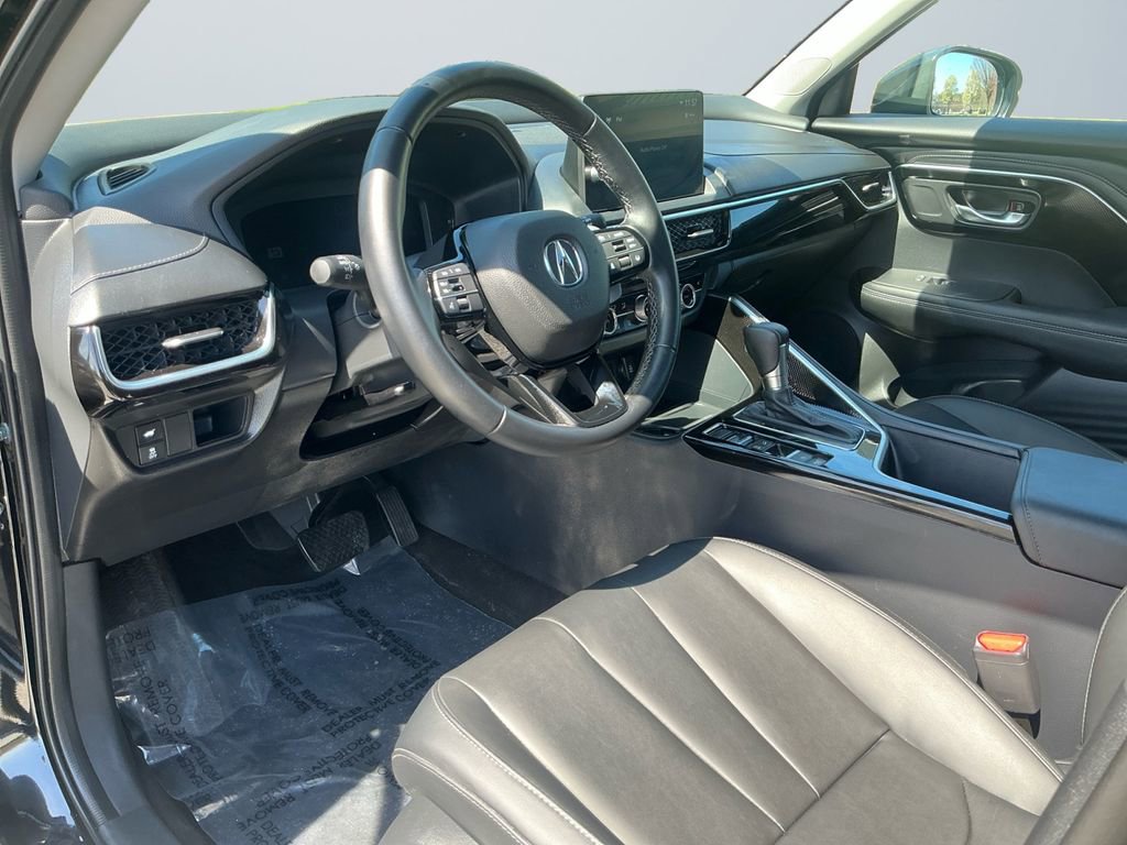 Used 2025 Acura ADX AWD image 11