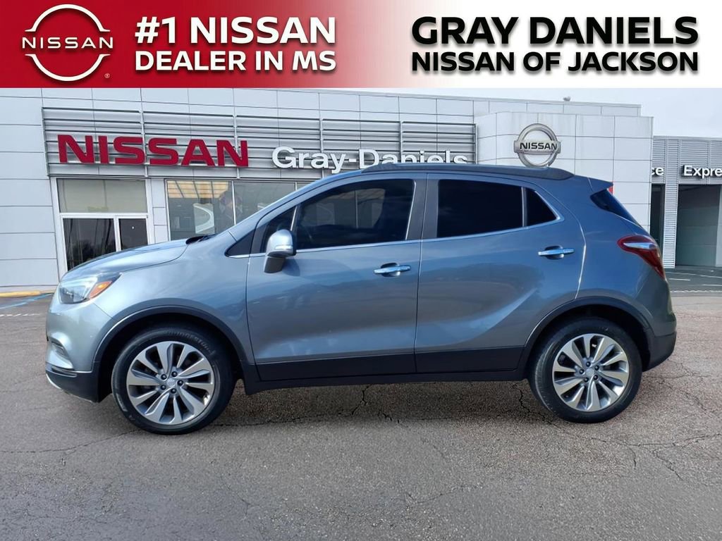 Used 2019 Buick Encore Preferred w/ Safety Package image 4