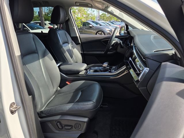 Used 2023 Audi Q7 2.0T Premium Plus AWD/4WD image 24