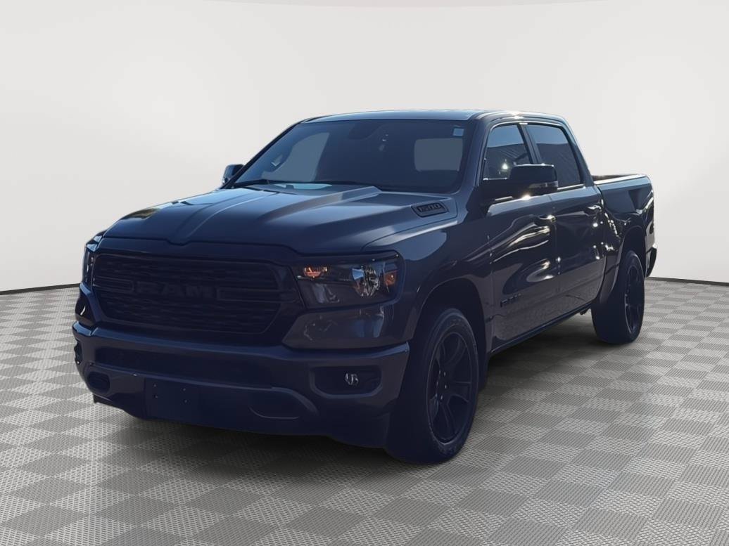Used 2023 RAM 1500 Big Horn AWD/4WD image 6