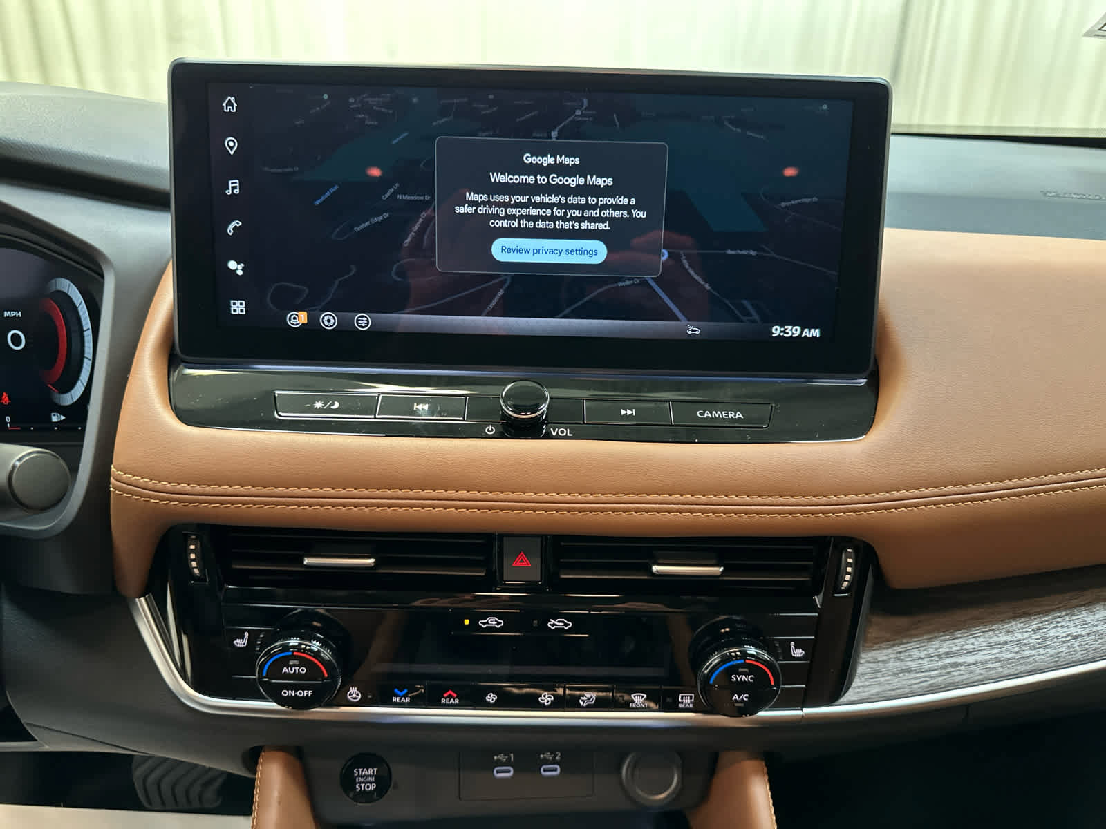 New 2026 Nissan Rogue Platinum image 6