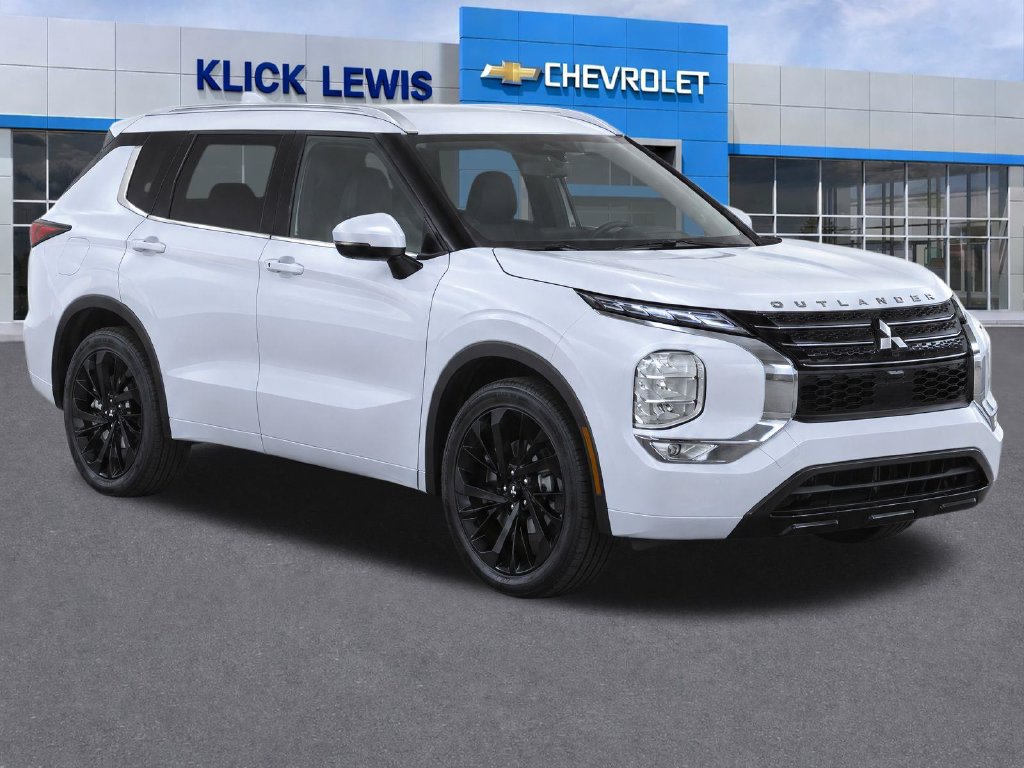Used 2022 Mitsubishi Outlander SEL