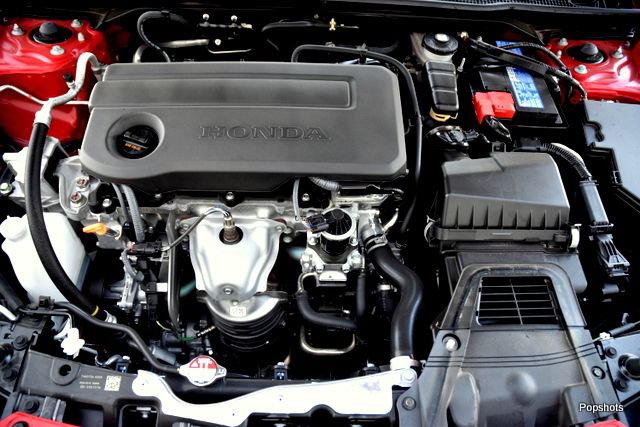 Certified 2026 Honda Civic LX image 8