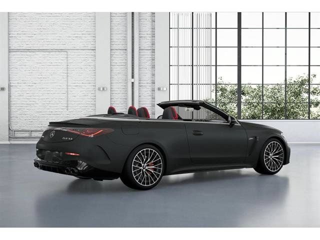 New 2027 Mercedes-Benz CLE 53 AMG 4MATIC Cabriolet image 19