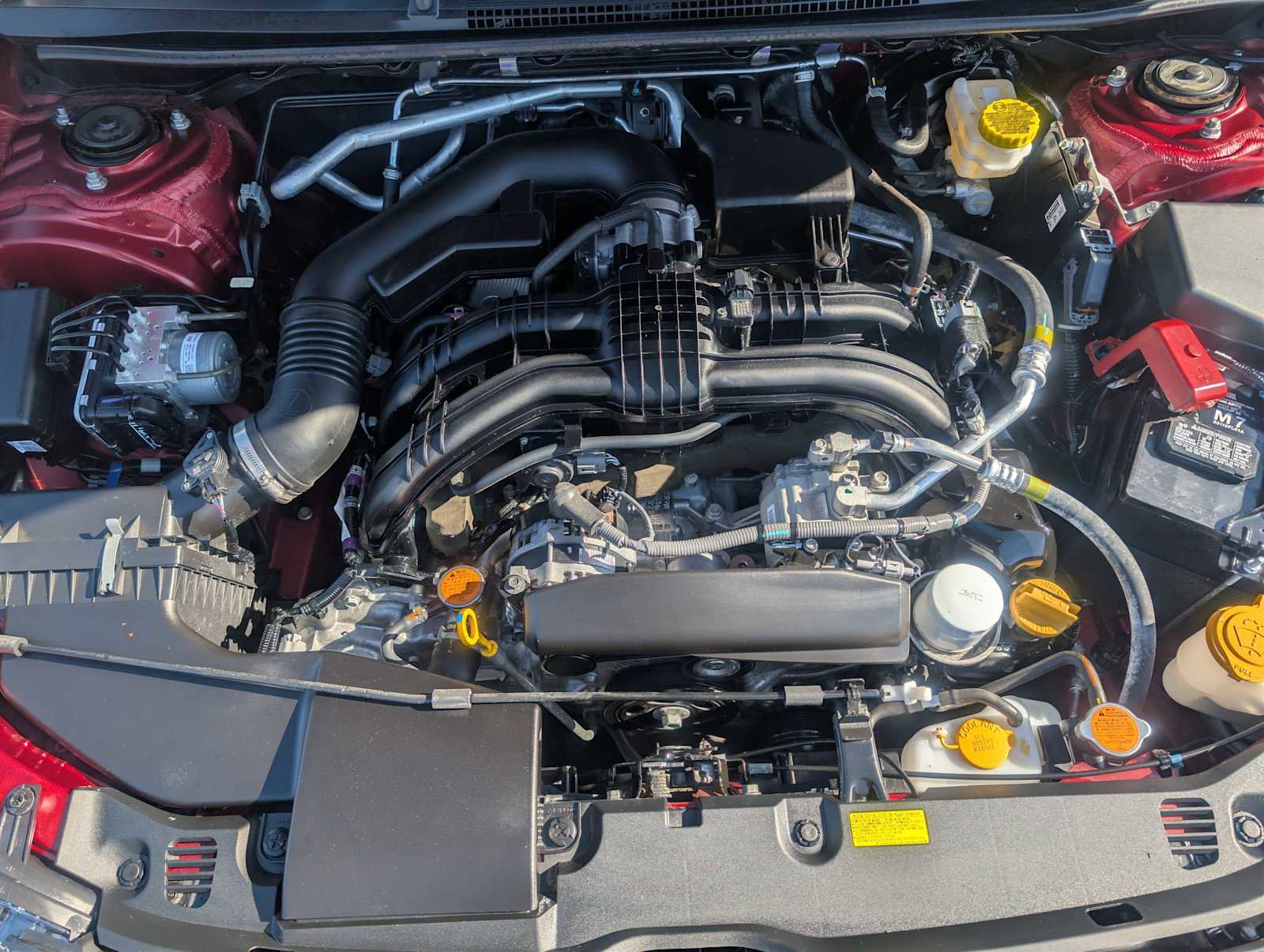 Certified 2023 Subaru Impreza 2.0i image 10