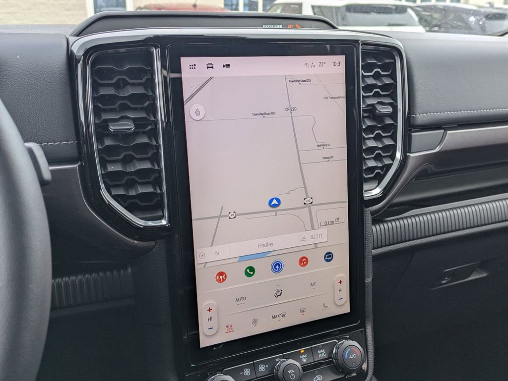 New 2025 Ford Ranger Lariat w/ Trailer Tow Package image 22