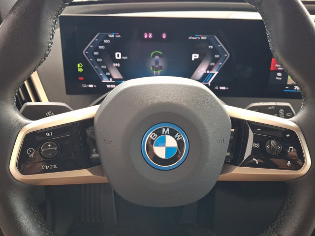 Used 2024 BMW iX M60 AWD/4WD image 20