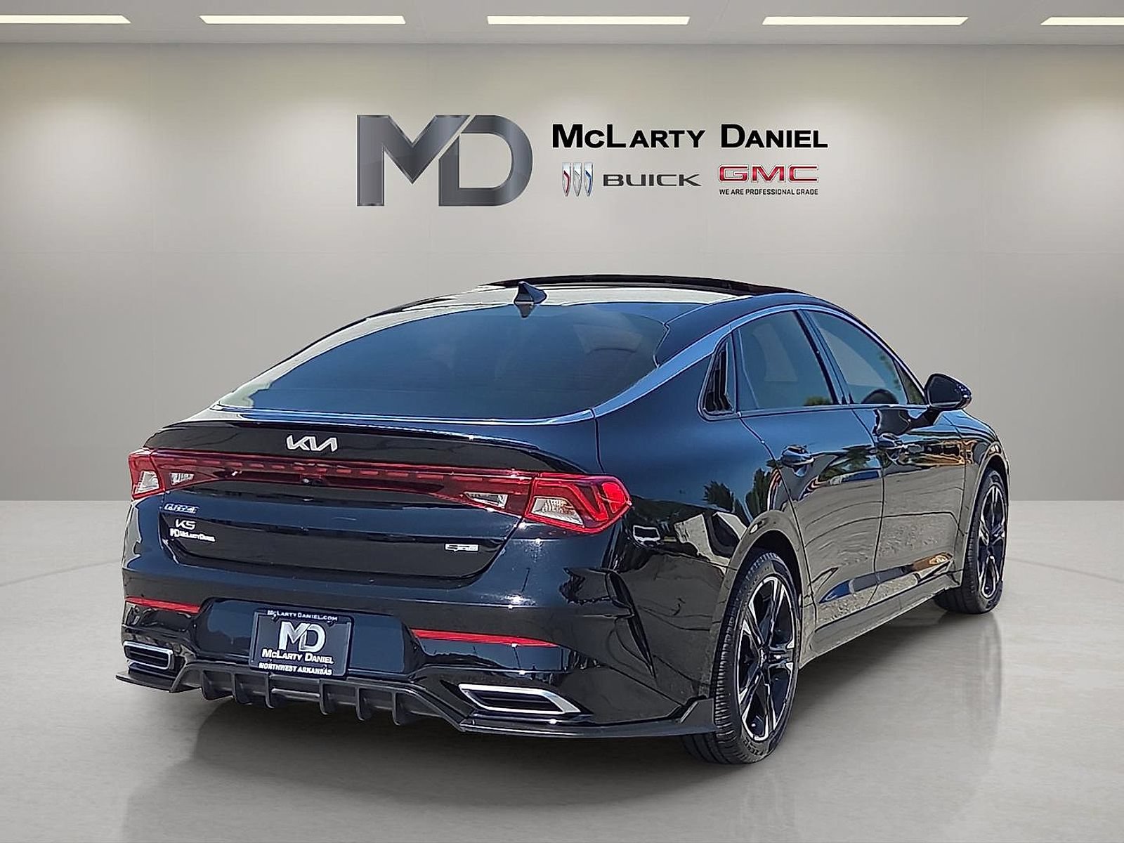 Used 2024 Kia K5 GT-Line FWD image 14
