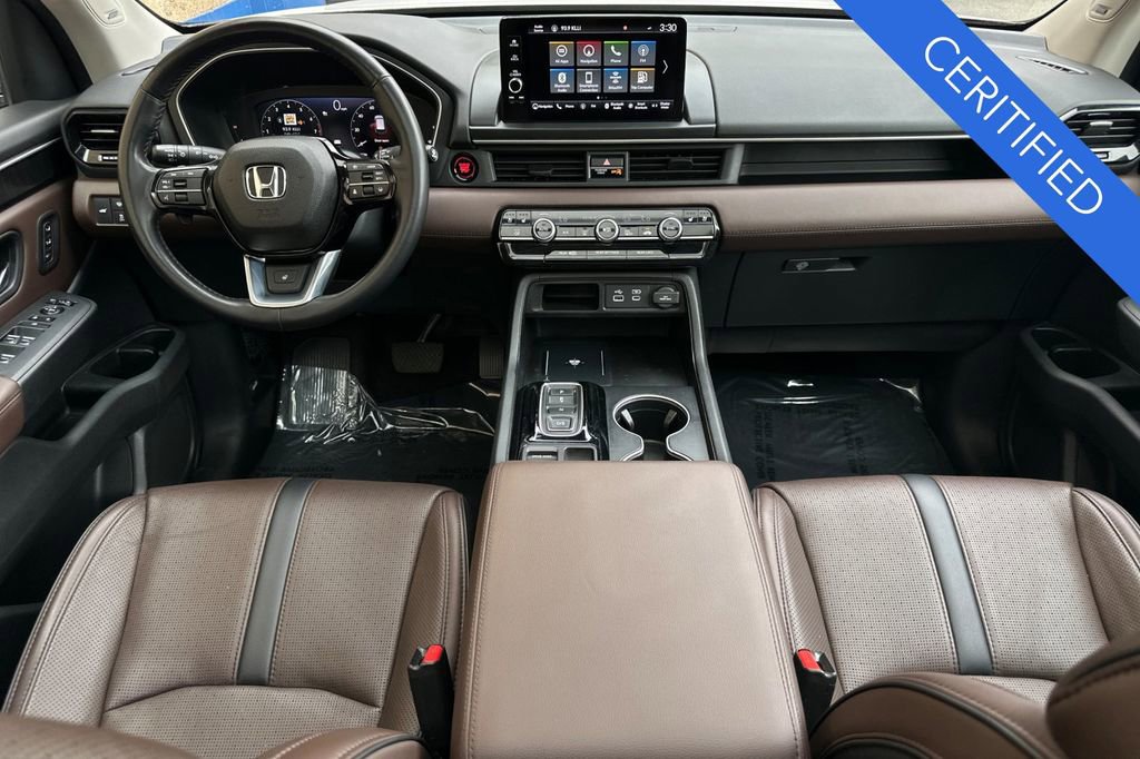 Certified 2023 Honda Pilot Elite image 15