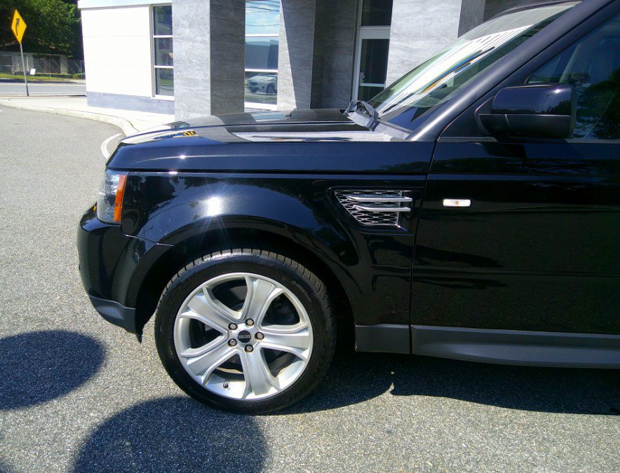 Used 2012 Land Rover Range Rover Sport HSE LUX AWD/4WD image 23