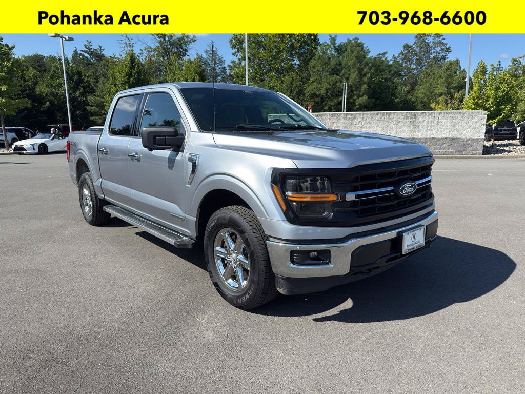 Used 2024 Ford F150 XLT w/ Mobile Office Package