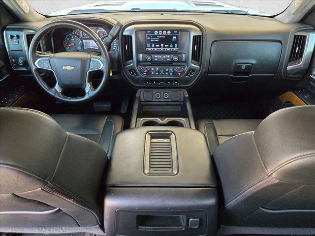 Used 2017 Chevrolet Silverado 1500 LTZ w/ Sport Package RWD image 14