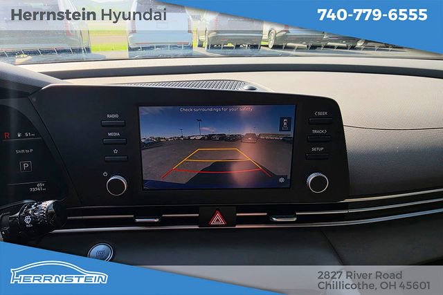 Used 2023 Hyundai Elantra SEL FWD image 19